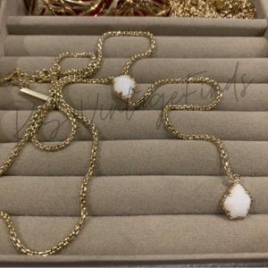 Kendra Scott Mason Y Necklace